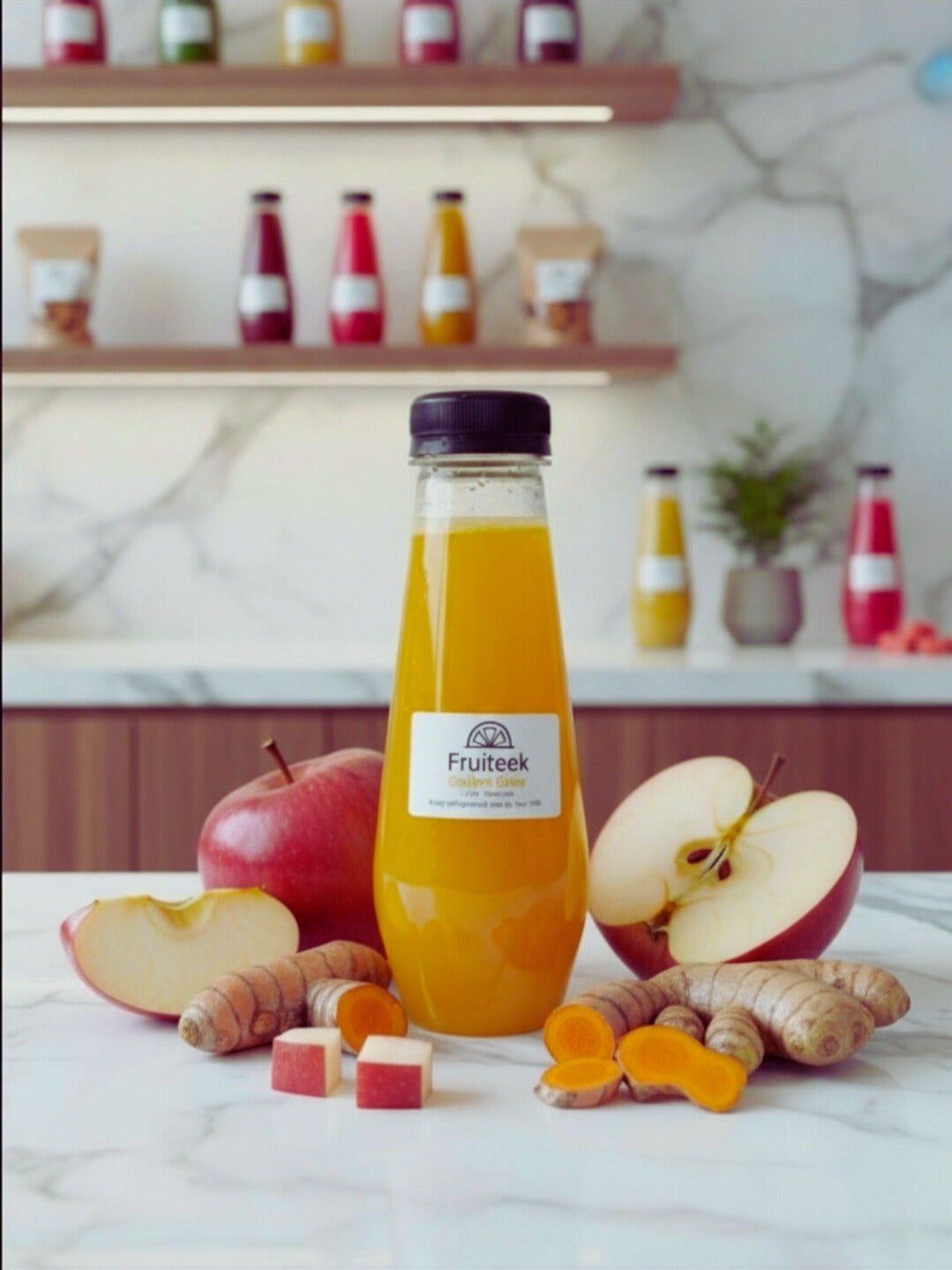 Golden Glow                  (12 oz)