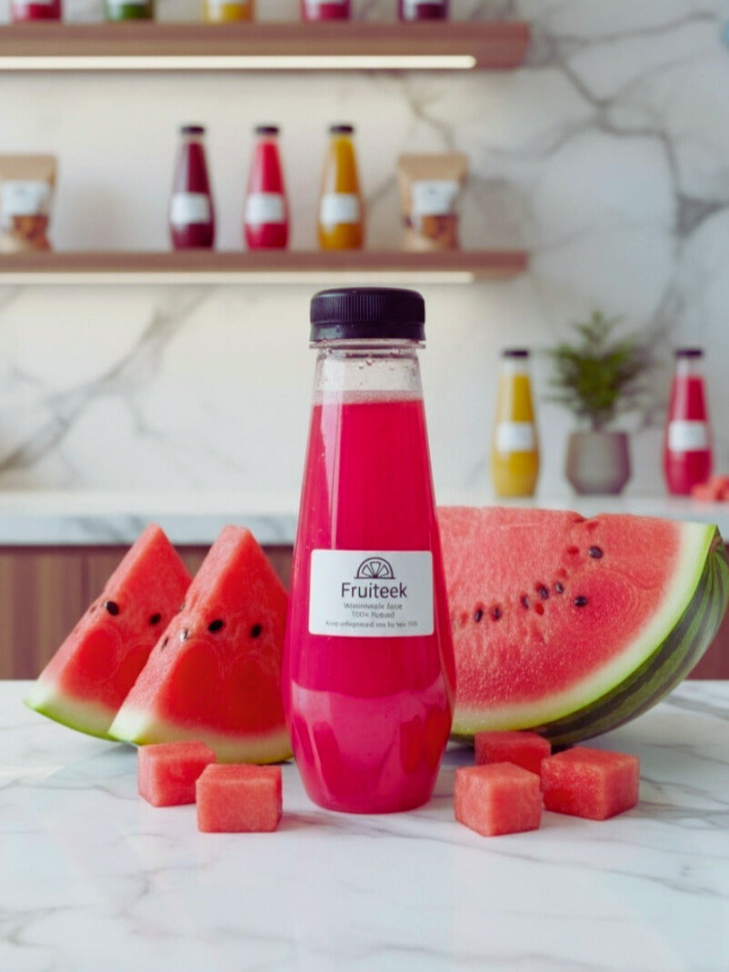Watermelon Juice         (12 oz)