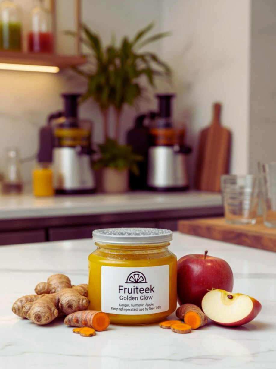 Golden Glow Shot (4 oz)