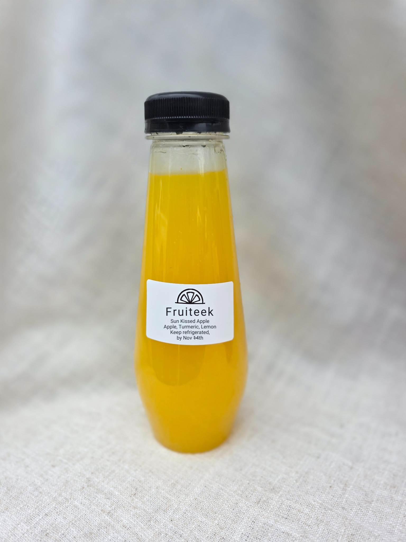 Sun Kissed Apple – Apple • Turmeric • Lemon (12 oz)