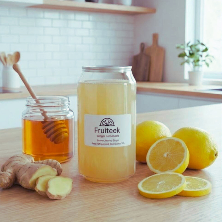 Ginger Lemonade