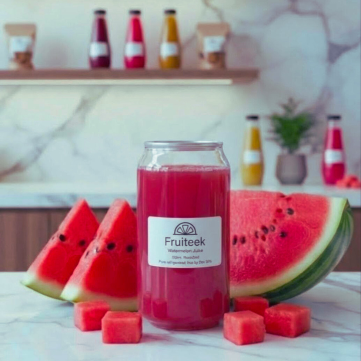 Watermelon Juice         (12 oz)
