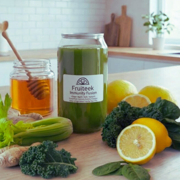 Immunity Fusion Shot    (12 oz)