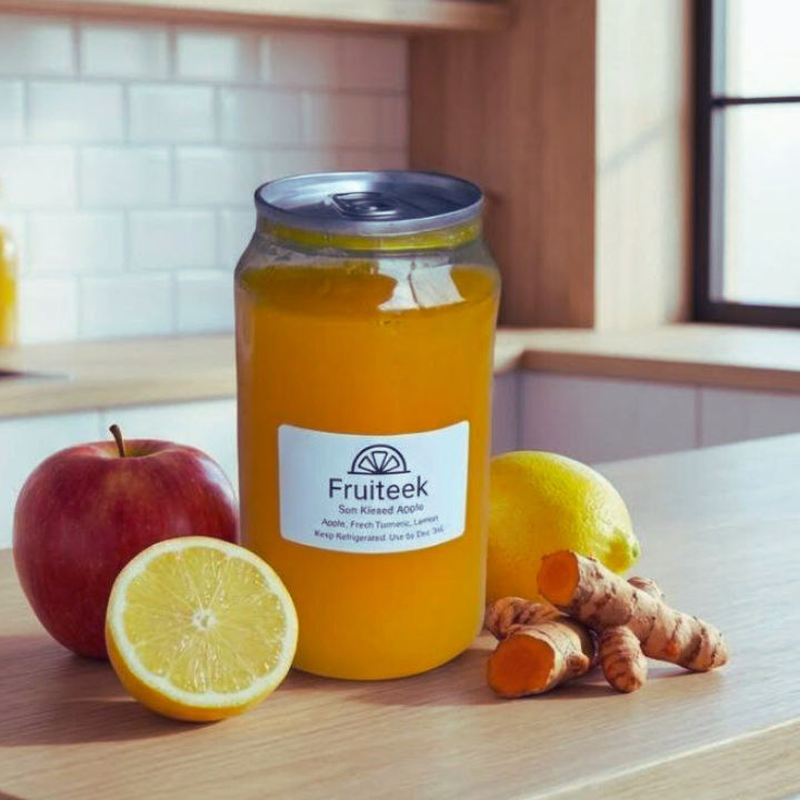 Sun Kissed Apple (12 oz)