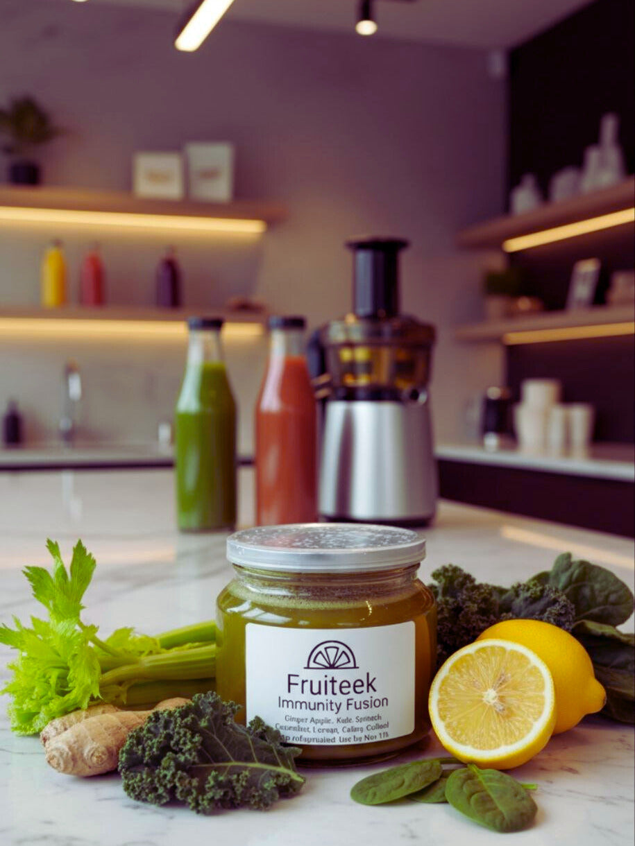 Immunity Fusion Shot    (4 oz)